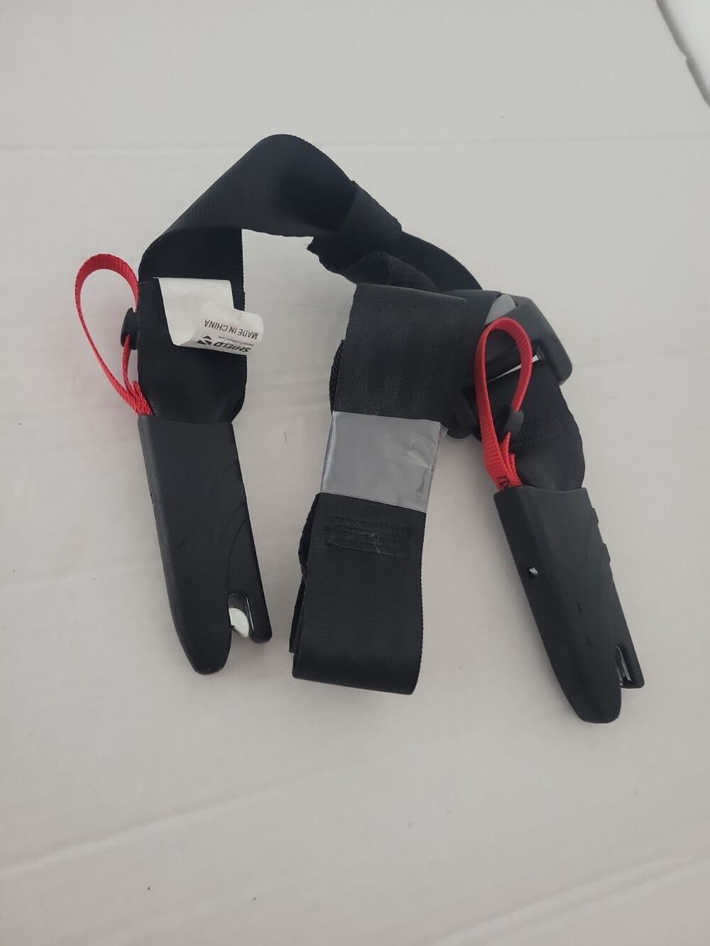Diono Radian 3RX Latch Dual Strap Baby Kids Car Seat Double Hook Clip Part.